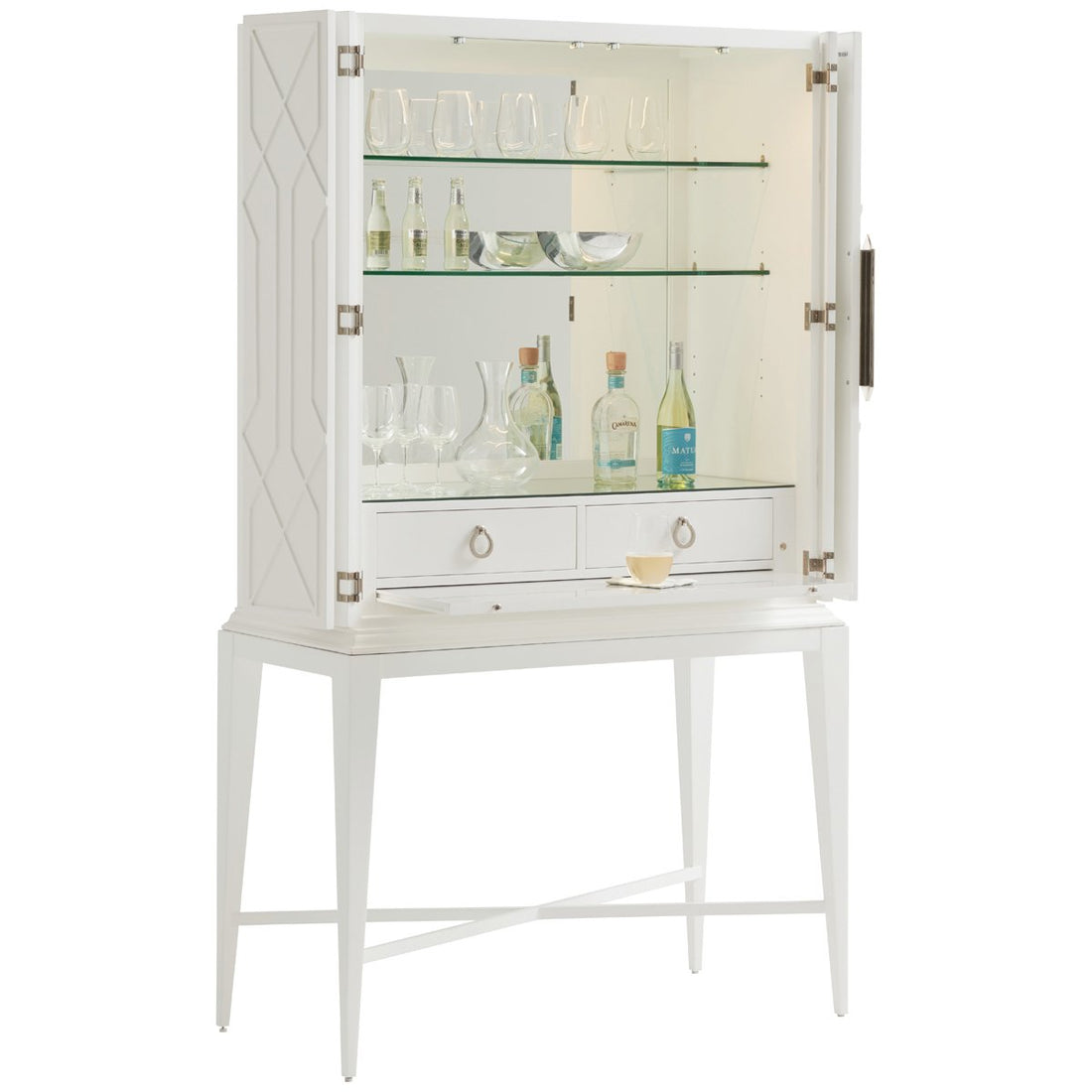 Lexington Avondale Elmhurst Bar Cabinet