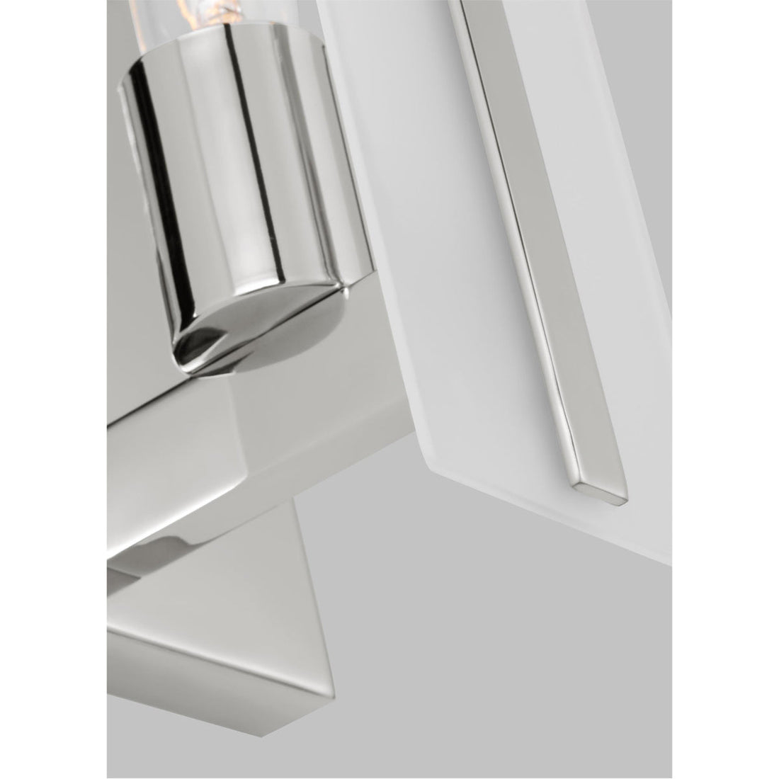 Sea Gull Lighting Dex 1-Light Wall/Bath Sconce without Bulb