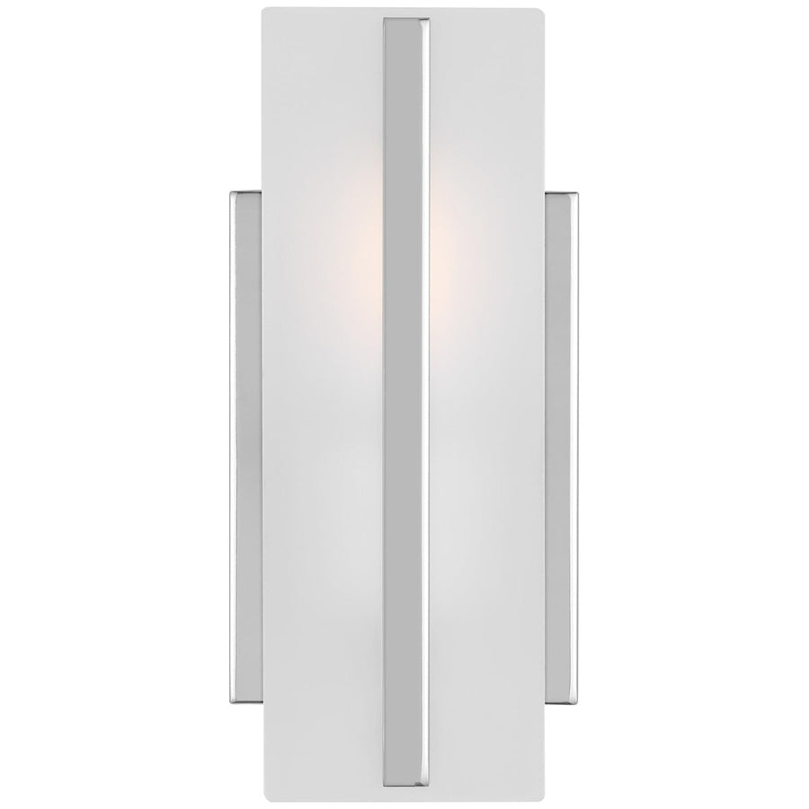 Sea Gull Lighting Dex 1-Light Wall/Bath Sconce without Bulb