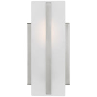 Sea Gull Lighting Dex 1-Light Wall/Bath Sconce without Bulb