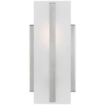 Sea Gull Lighting Dex 1-Light Wall/Bath Sconce without Bulb