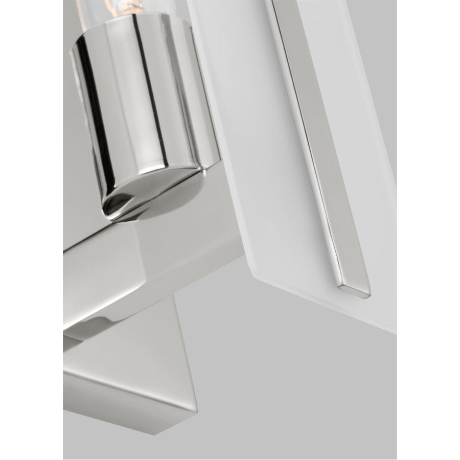 Sea Gull Lighting Dex 1-Light Wall/Bath Sconce