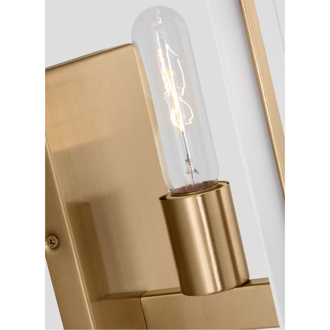 Sea Gull Lighting Dex 1-Light Wall/Bath Sconce