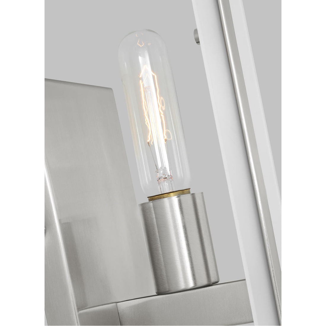 Sea Gull Lighting Dex 1-Light Wall/Bath Sconce