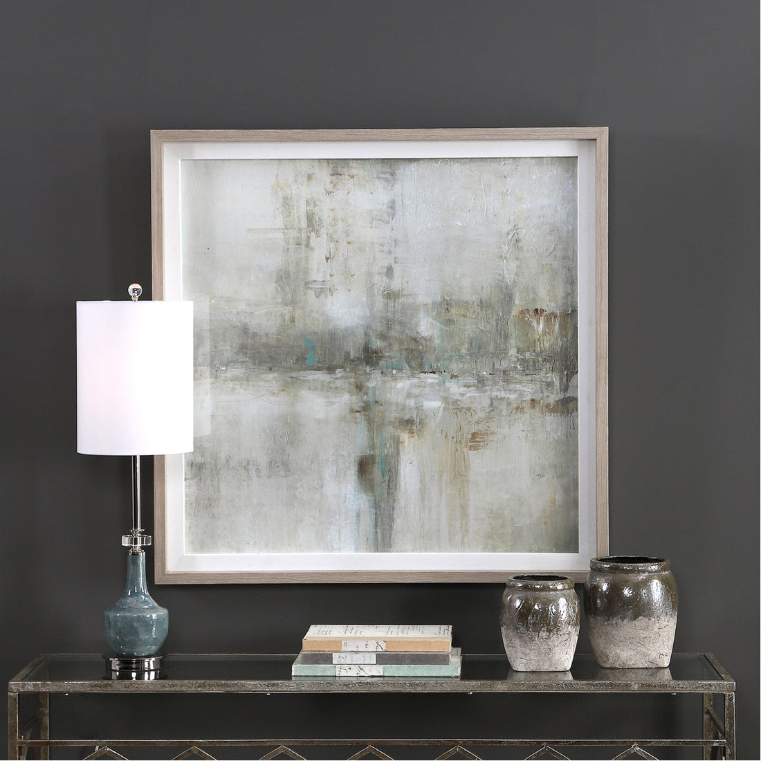 Uttermost Essence Framed Print