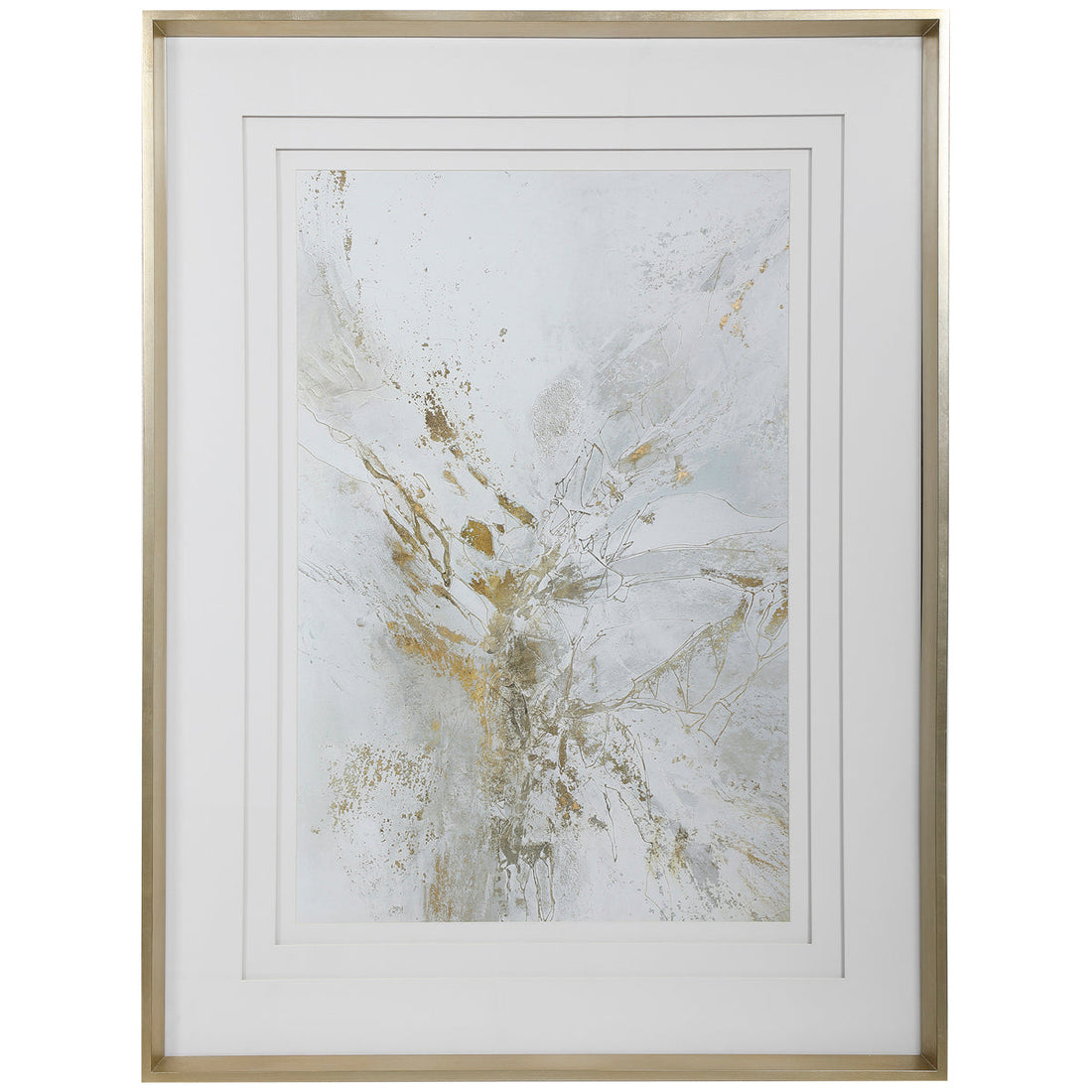 Uttermost Pathos Framed Abstract Print