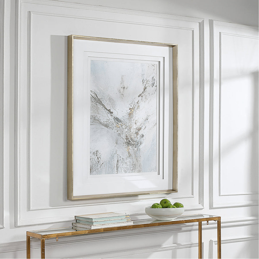 Uttermost Ethos Framed Abstract Print