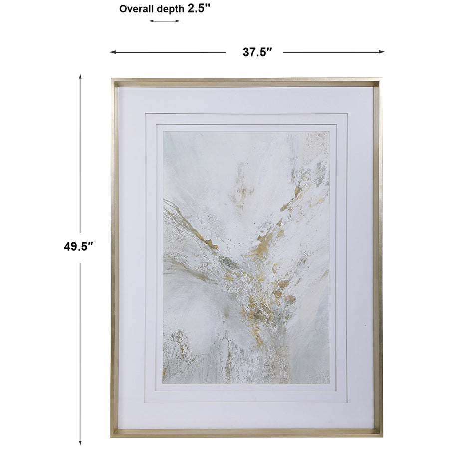 Uttermost Ethos Framed Abstract Print