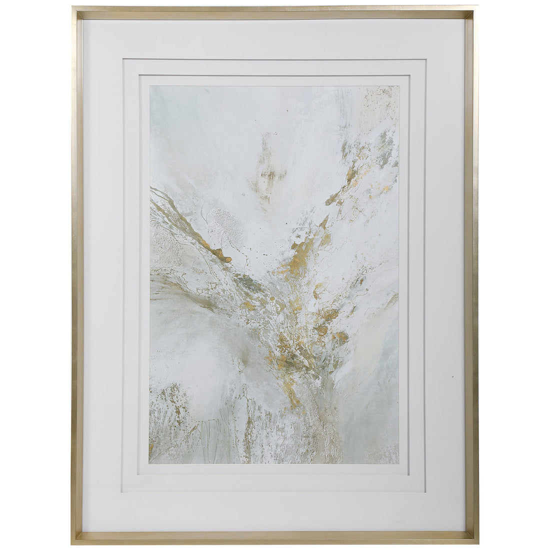 Uttermost Ethos Framed Abstract Print