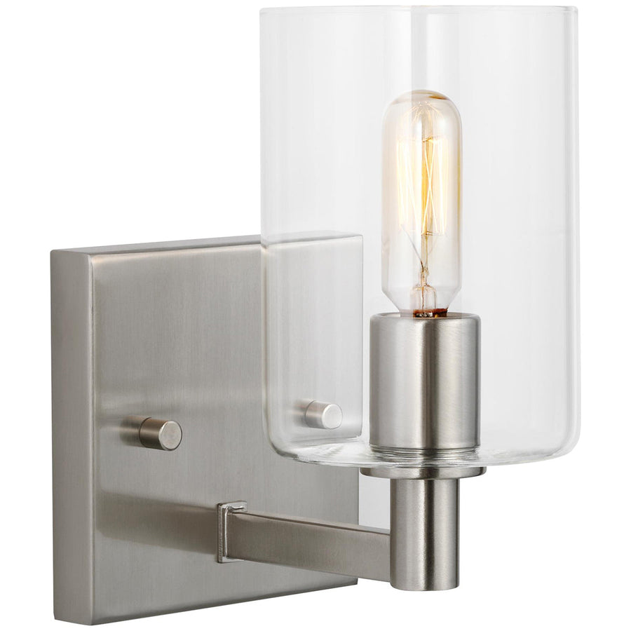 Sea Gull Lighting Fullton 1-Light Wall/Bath Sconce