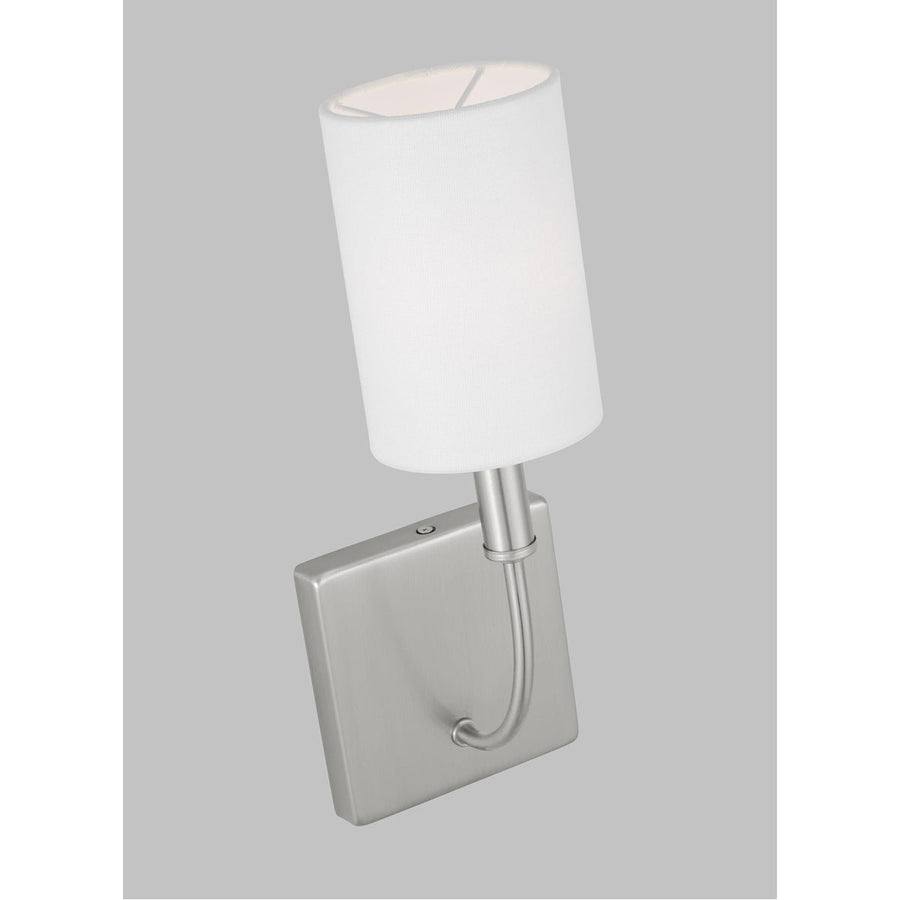 Sea Gull Lighting Greenwich 1-Light Wall/Bath Sconce