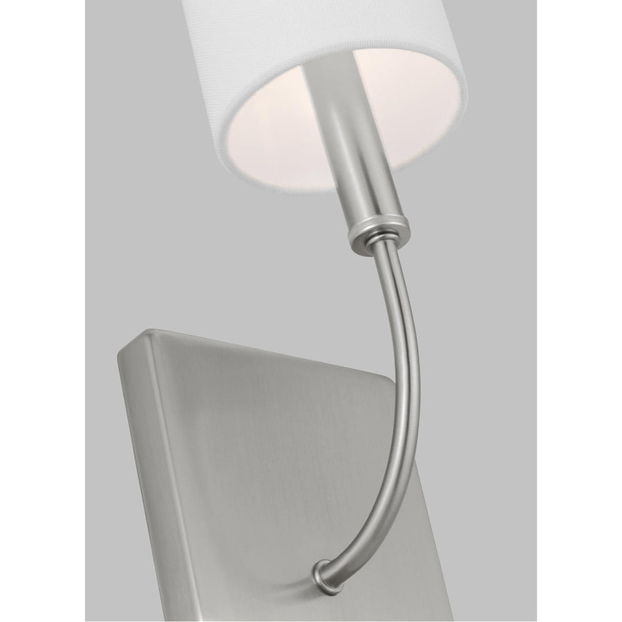 Sea Gull Lighting Greenwich 1-Light Wall/Bath Sconce