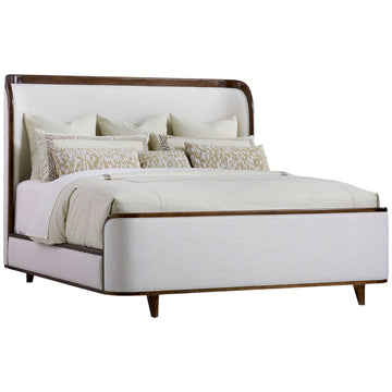 Hickory White Novella King Bed