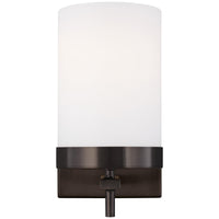 Sea Gull Lighting Zire 1-Light Wall/Bath Sconce