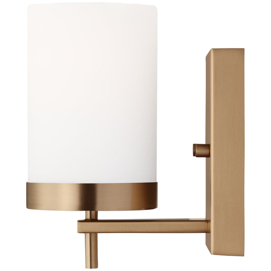 Sea Gull Lighting Zire 1-Light Wall/Bath Sconce