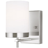 Sea Gull Lighting Zire 1-Light Wall/Bath Sconce with Bulb