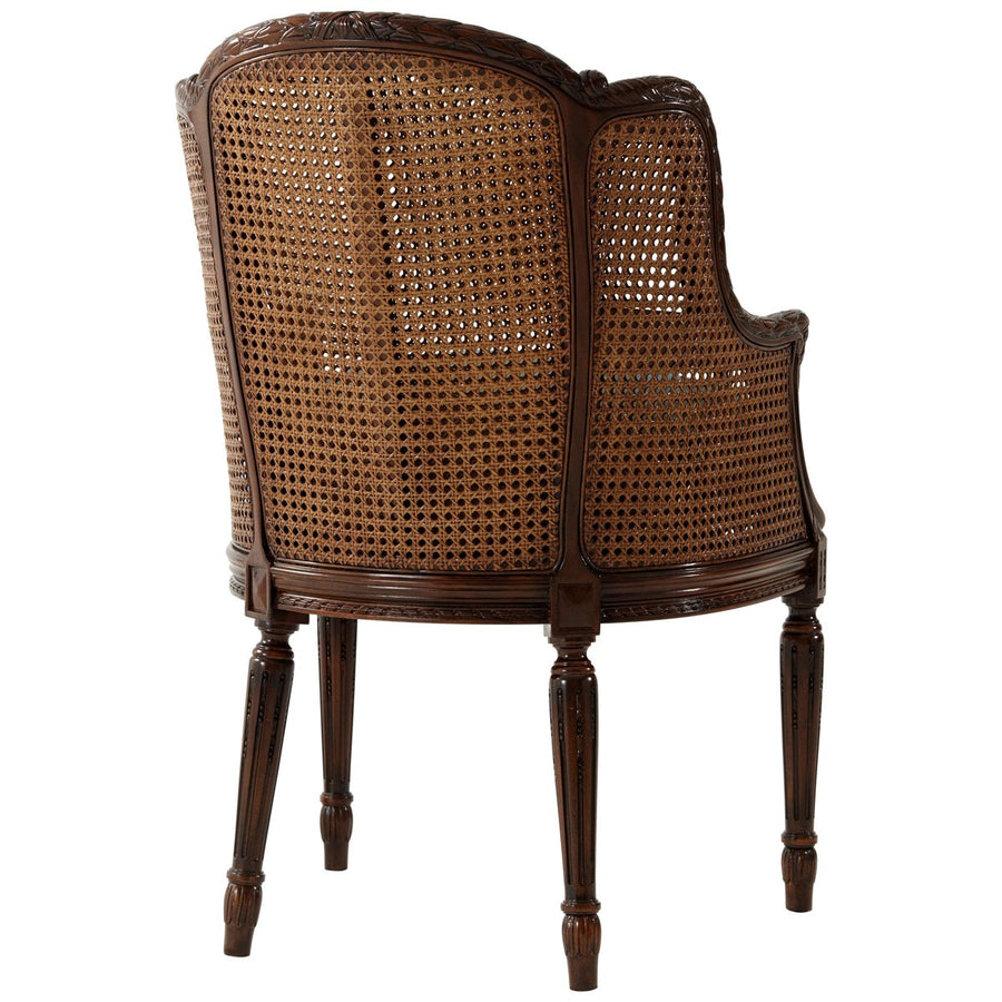 Theodore Alexander Louis Bergere Armchair