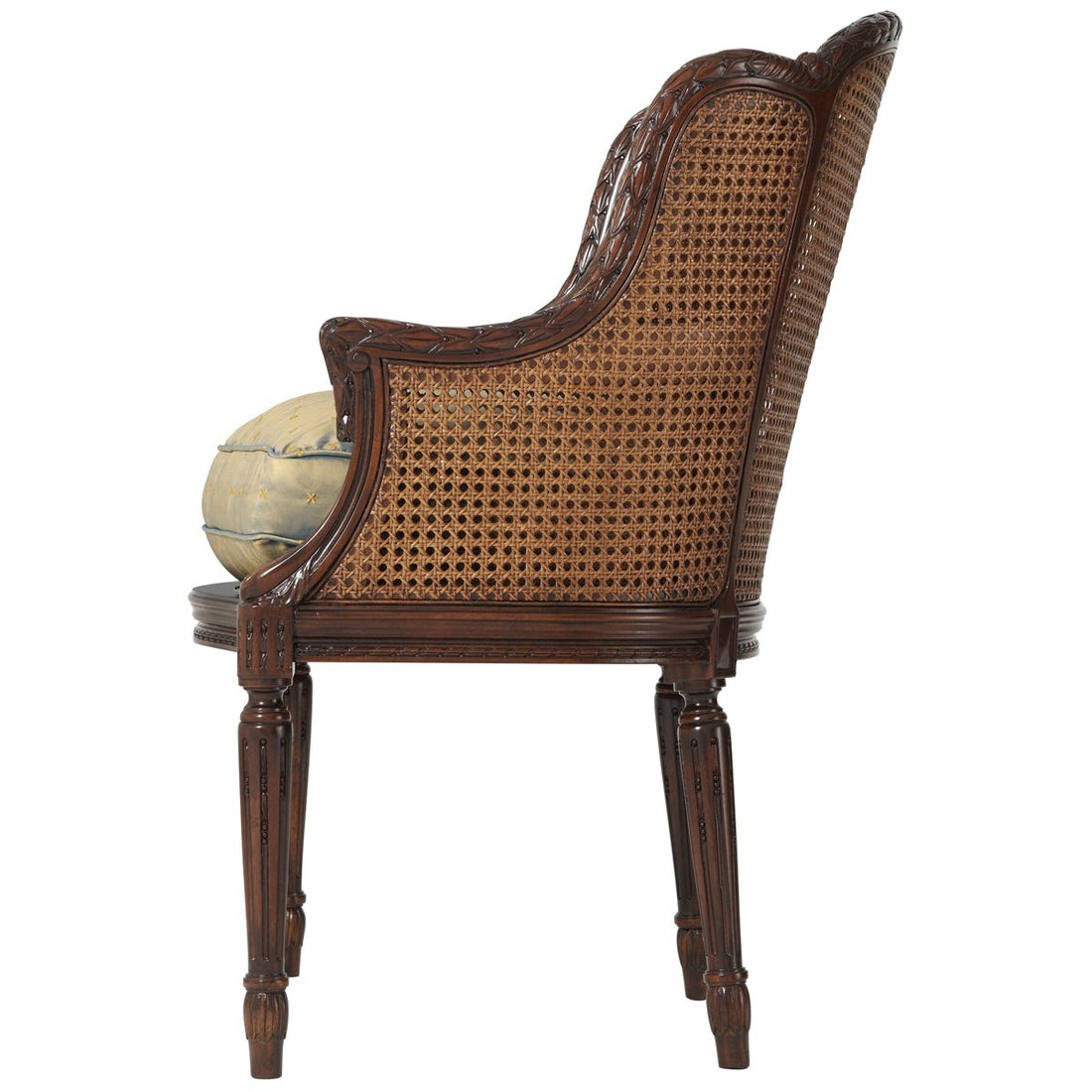 Theodore Alexander Louis Bergere Armchair