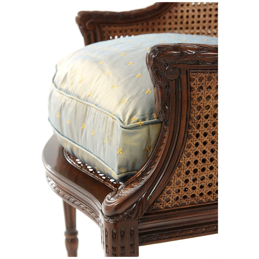 Theodore Alexander Louis Bergere Armchair