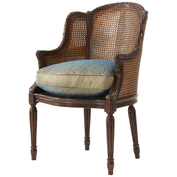 Theodore Alexander Louis Bergere Armchair