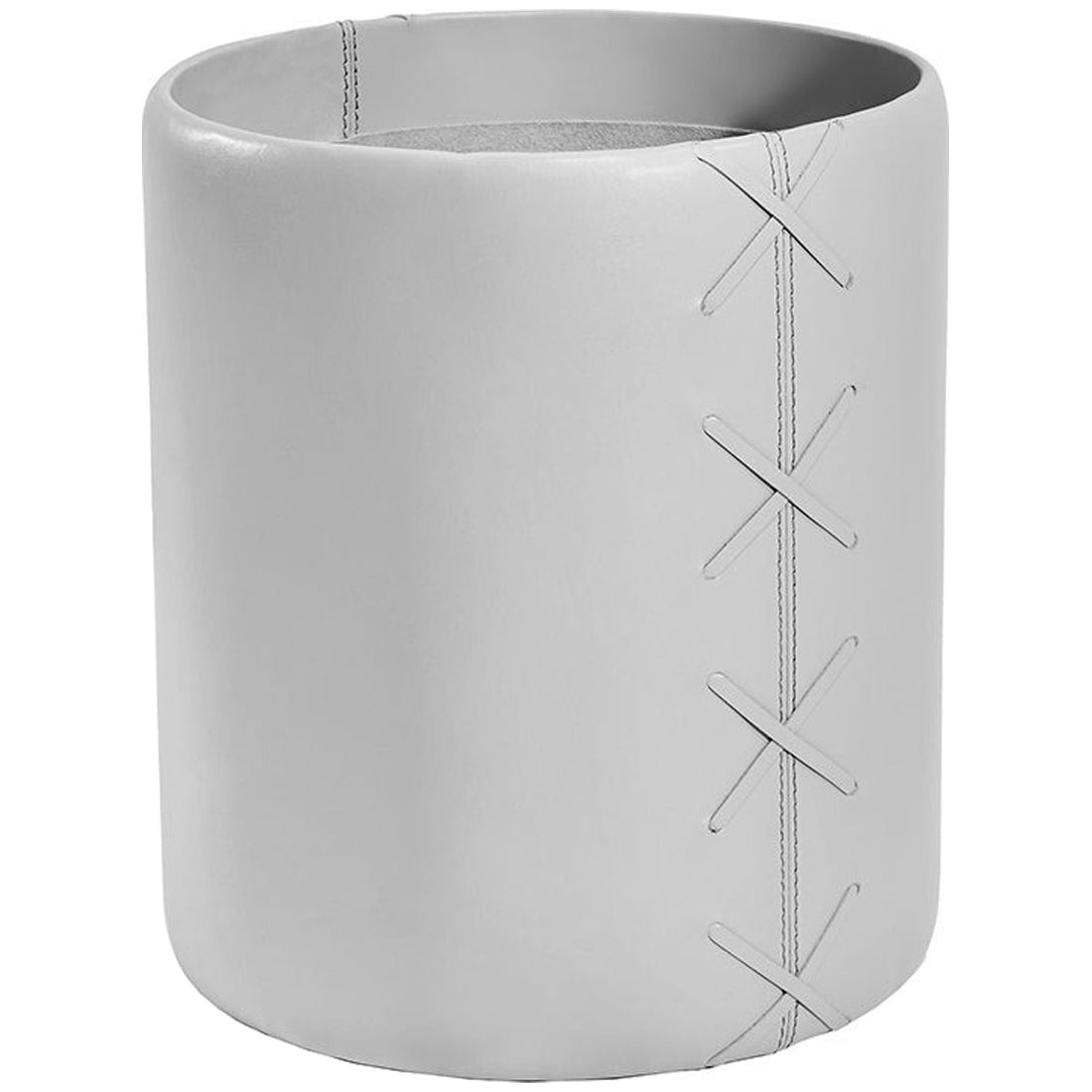 Interlude Home Xavier Wastebasket