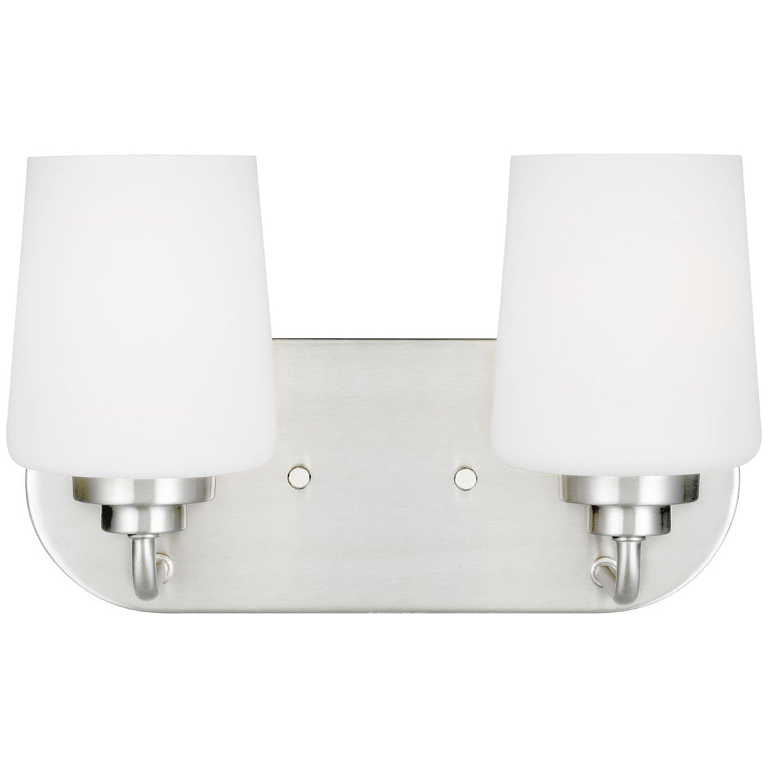 Sea Gull Lighting Windom 2-Light 9W Wall/Bath