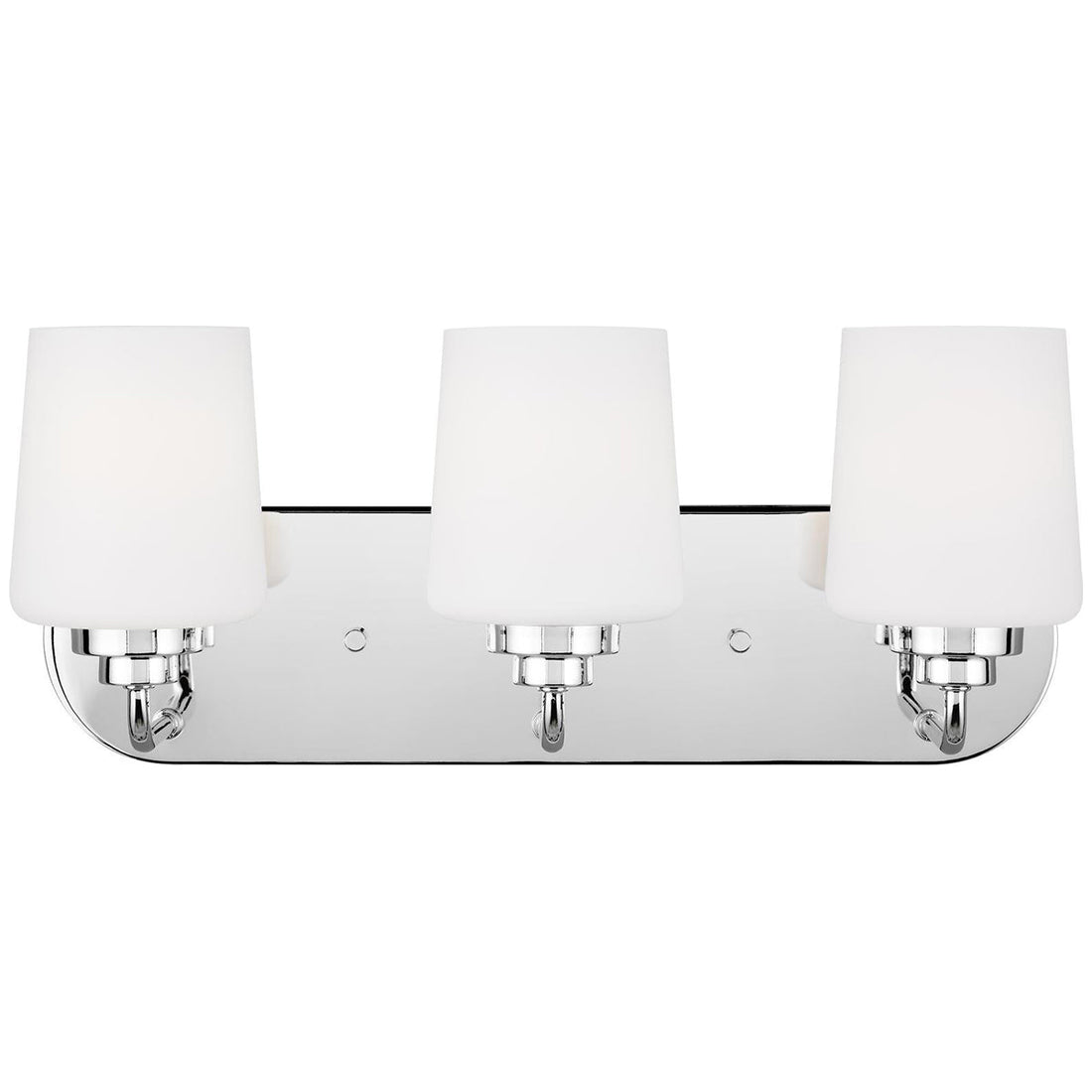 Sea Gull Lighting Windom 3-Light Wall/Bath Light