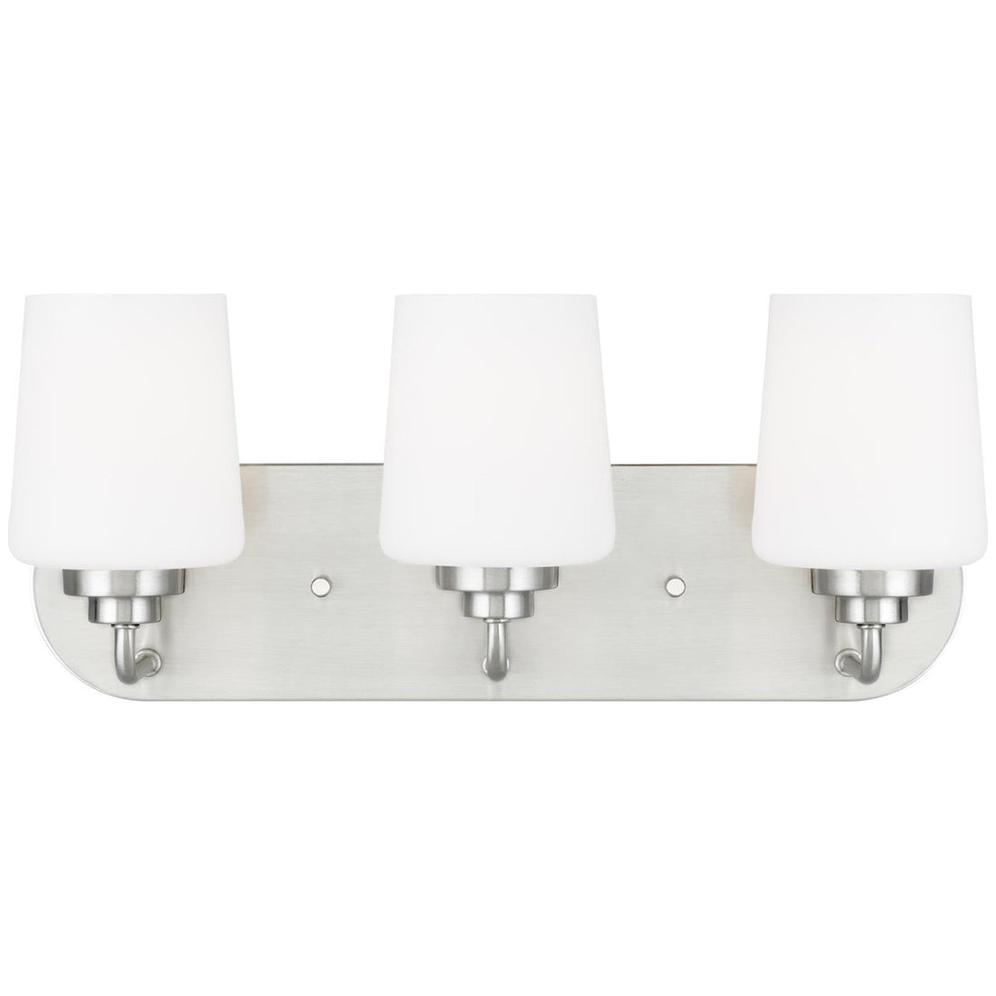 Sea Gull Lighting Windom 3-Light 9W Wall/Bath Light