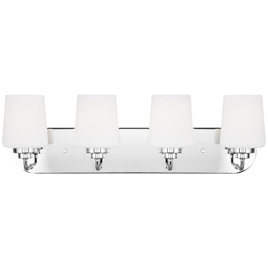 Sea Gull Lighting Windom 4-Light Wall/Bath Light