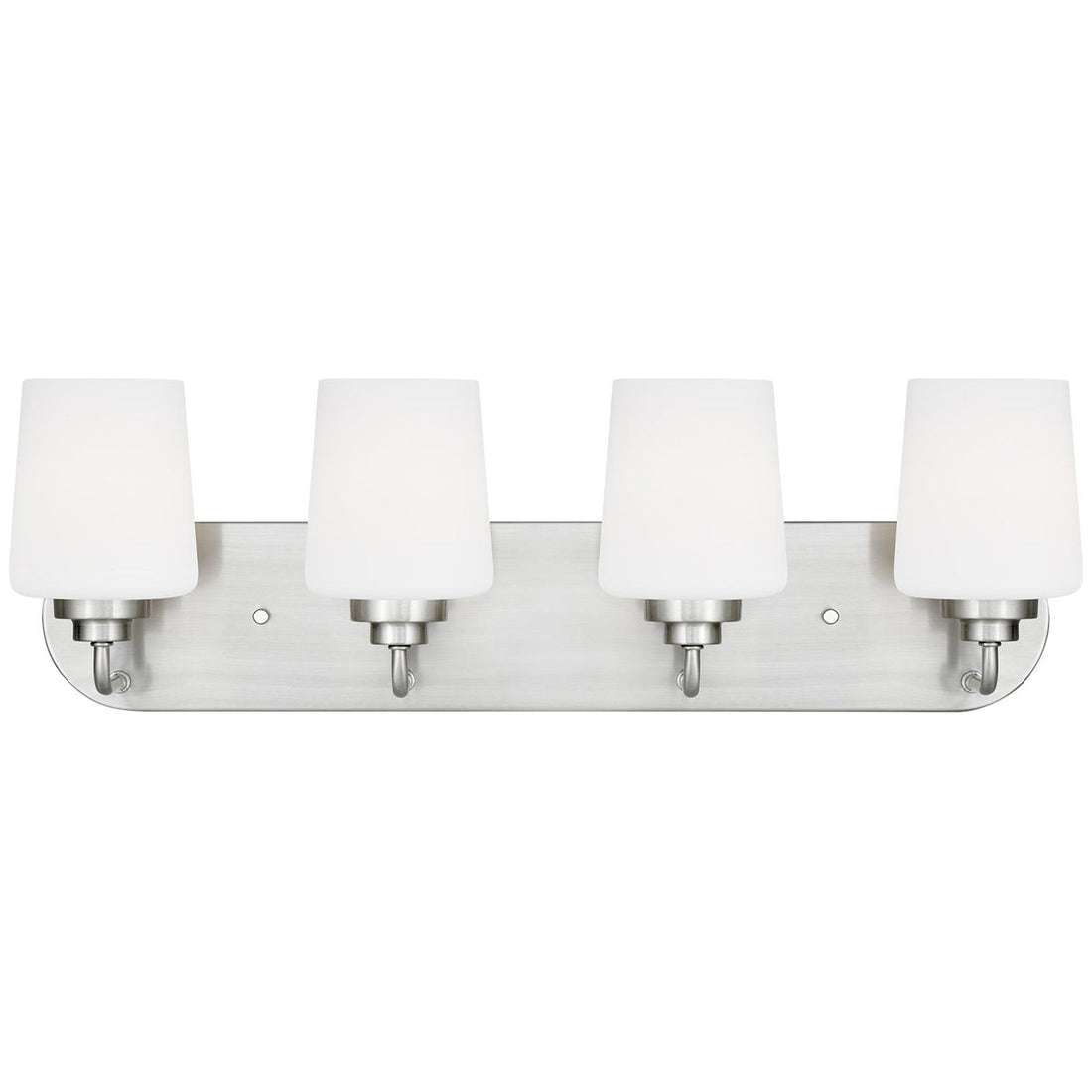 Sea Gull Lighting Windom 4-Light Wall/Bath Light