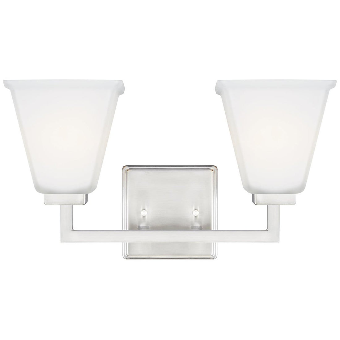 Sea Gull Lighting Ellis Harper 2-Light Bath Light - 9.5W