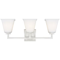 Sea Gull Lighting Ellis Harper 3-Light Bath Light