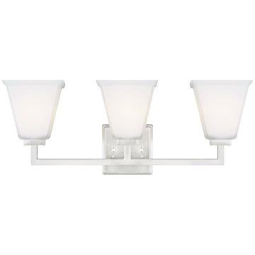 Sea Gull Lighting Ellis Harper 3-Light Bath Light