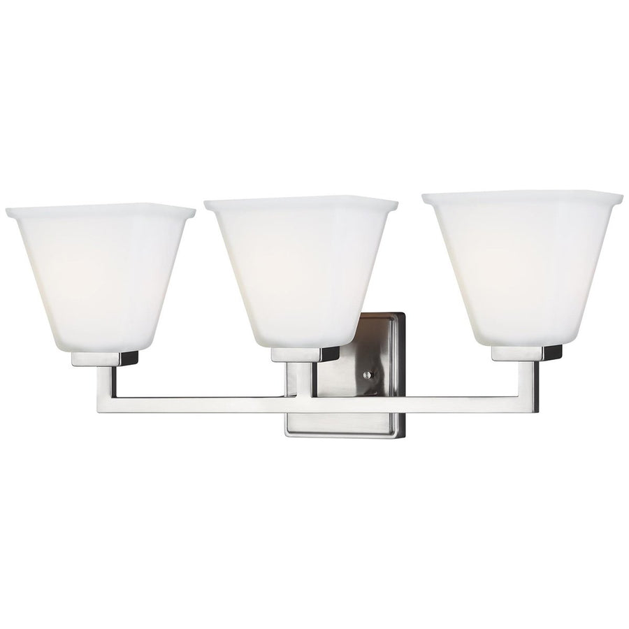 Sea Gull Lighting Ellis Harper 3-Light Bath Light