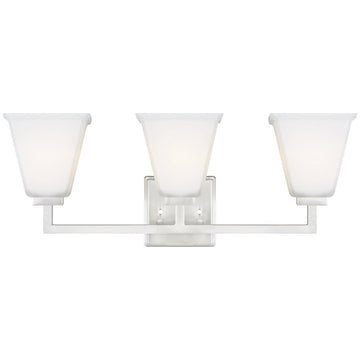 Sea Gull Lighting Ellis Harper 3-Light Bath Light - 9.5W