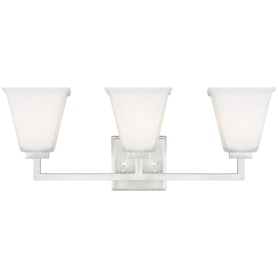 Sea Gull Lighting Ellis Harper 3-Light Bath Light - 9.5W