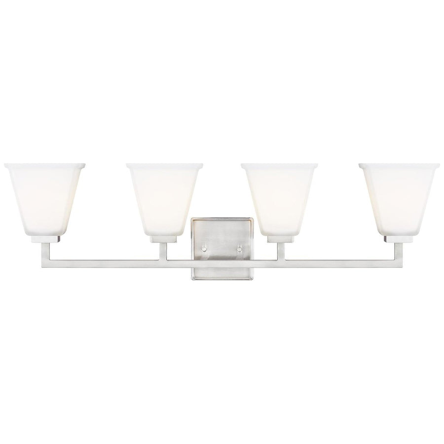 Sea Gull Lighting Ellis Harper 4-Light Bath Light