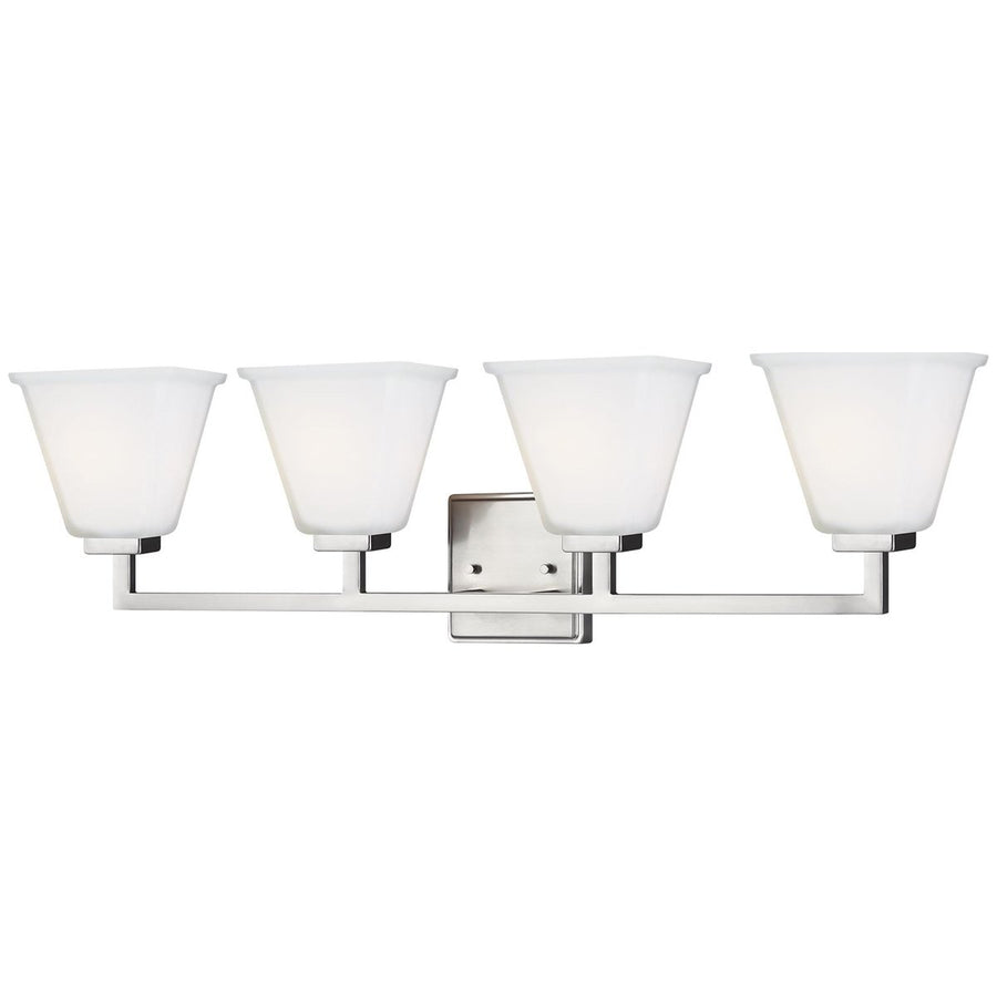 Sea Gull Lighting Ellis Harper 4-Light Bath Light