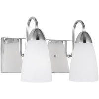 Sea Gull Lighting Seville 2-Light Wall/Bath Light