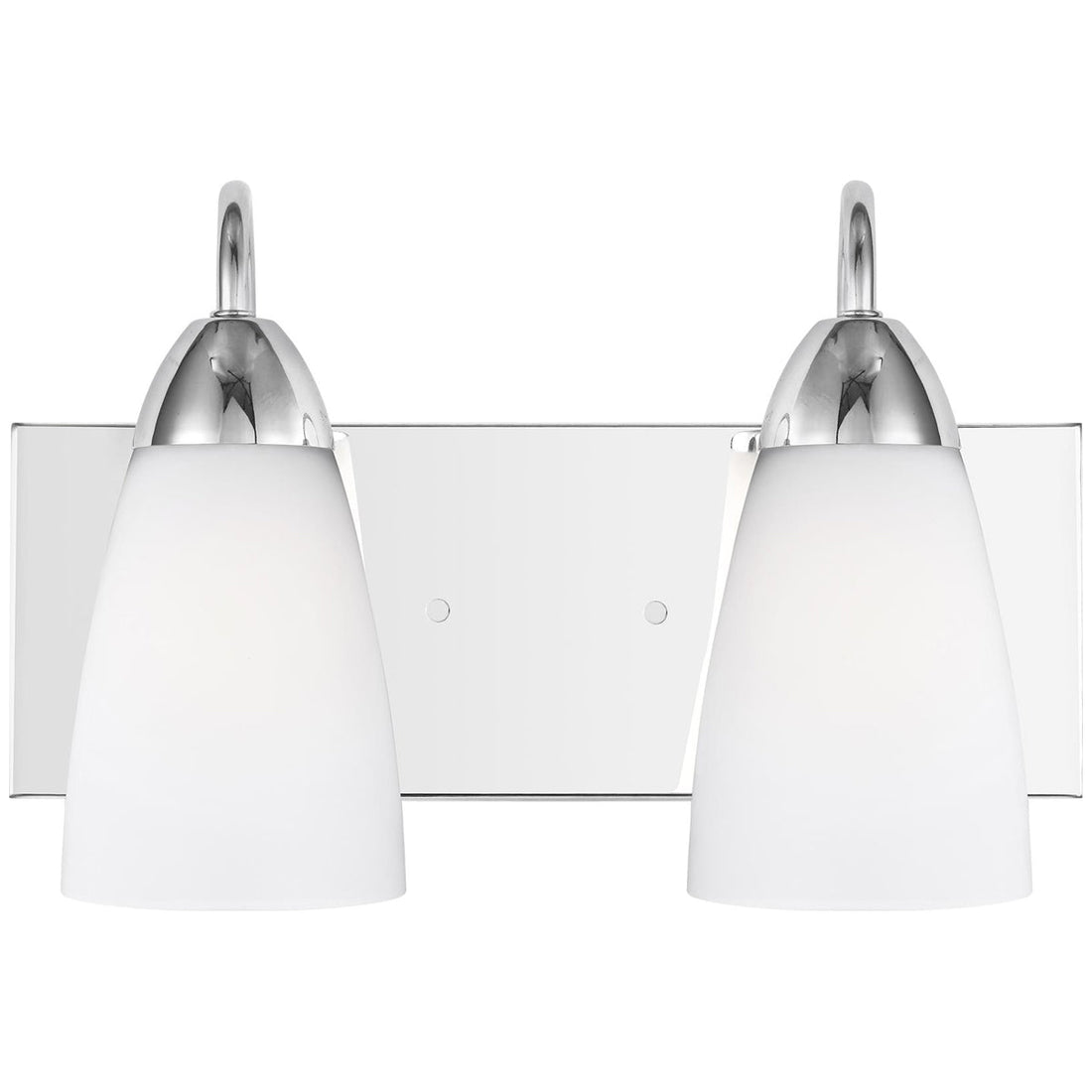 Sea Gull Lighting Seville 2-Light Wall/Bath Light