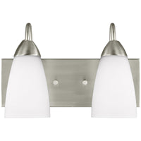 Sea Gull Lighting Seville 2-Light Wall/Bath Light