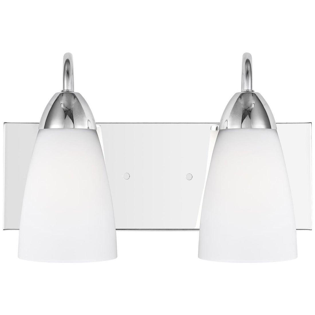 Sea Gull Lighting Seville 2-Light Wall/Bath Light