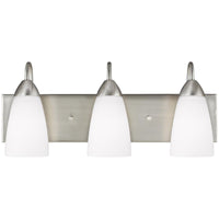 Sea Gull Lighting Seville 3-Light Wall/Bath Light