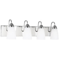 Sea Gull Lighting Seville 4-Light Wall/Bath Light