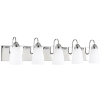 Sea Gull Lighting Seville 5-Light Wall/Bath Light