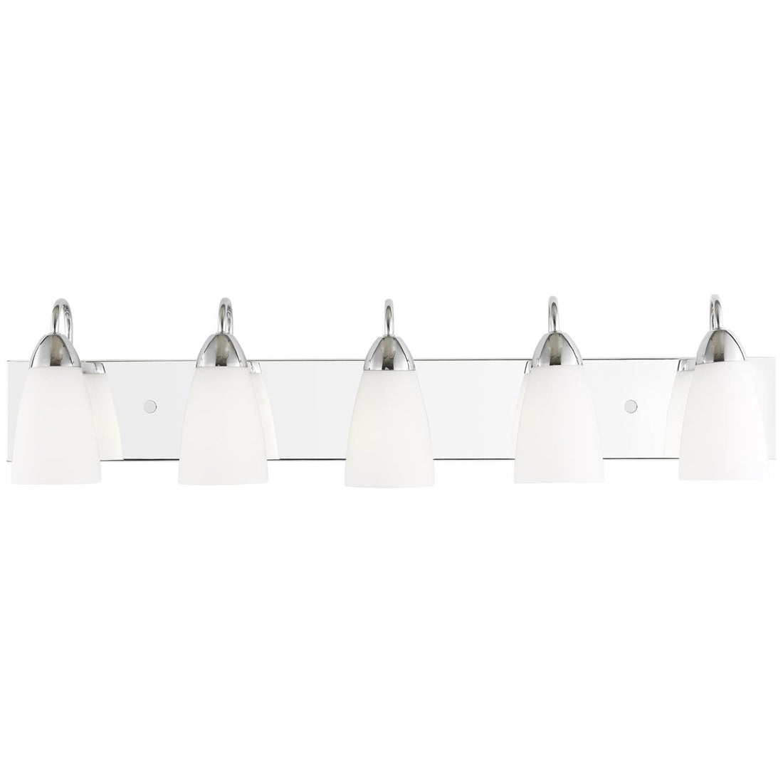 Sea Gull Lighting Seville 5-Light Wall/Bath Light