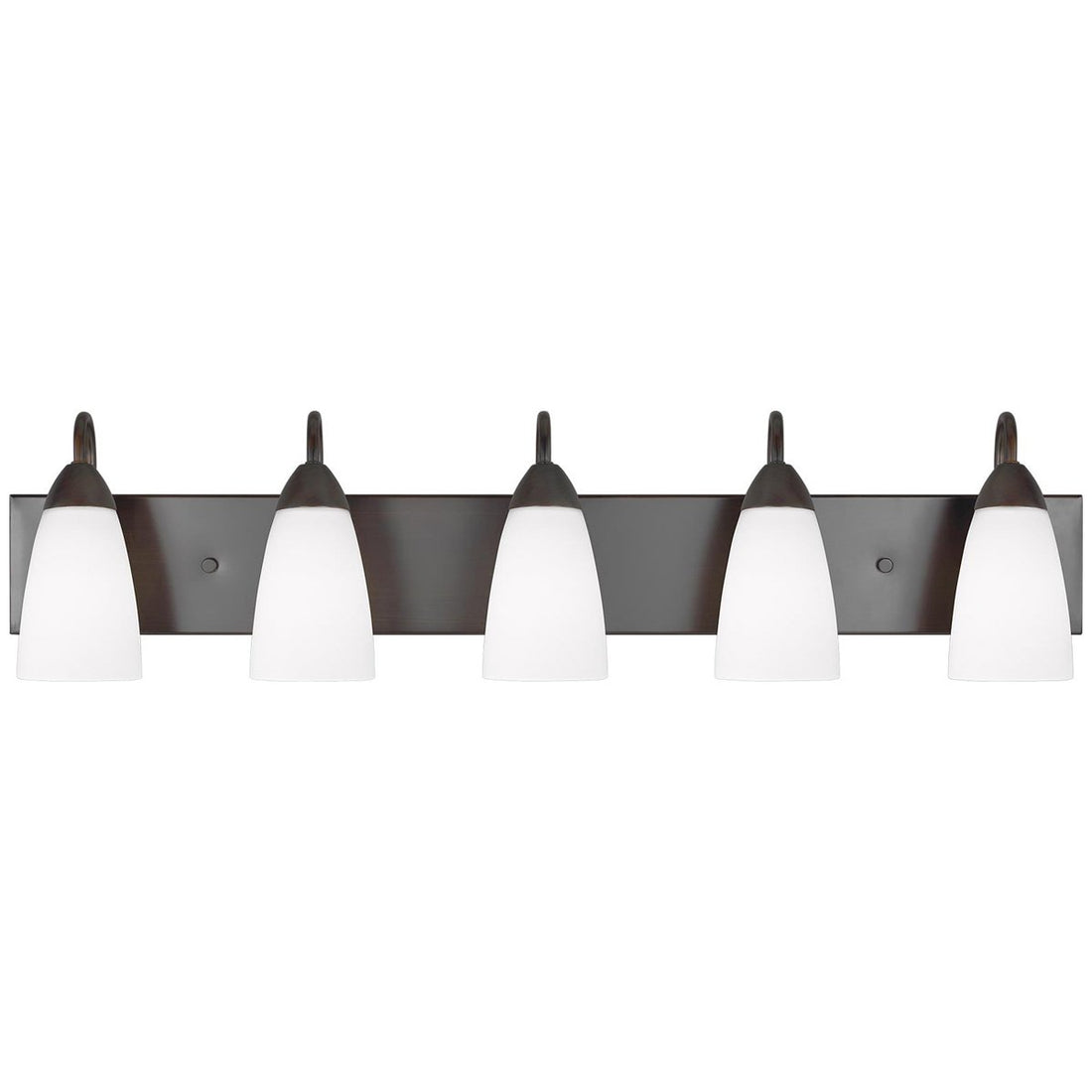 Sea Gull Lighting Seville 5-Light Wall/Bath Light