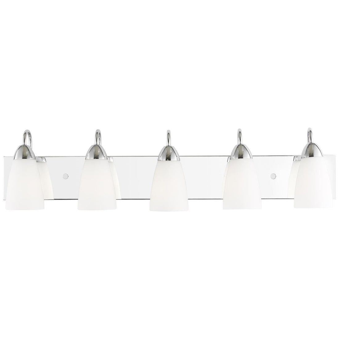 Sea Gull Lighting Seville 5-Light Wall/Bath Light - 9.5W