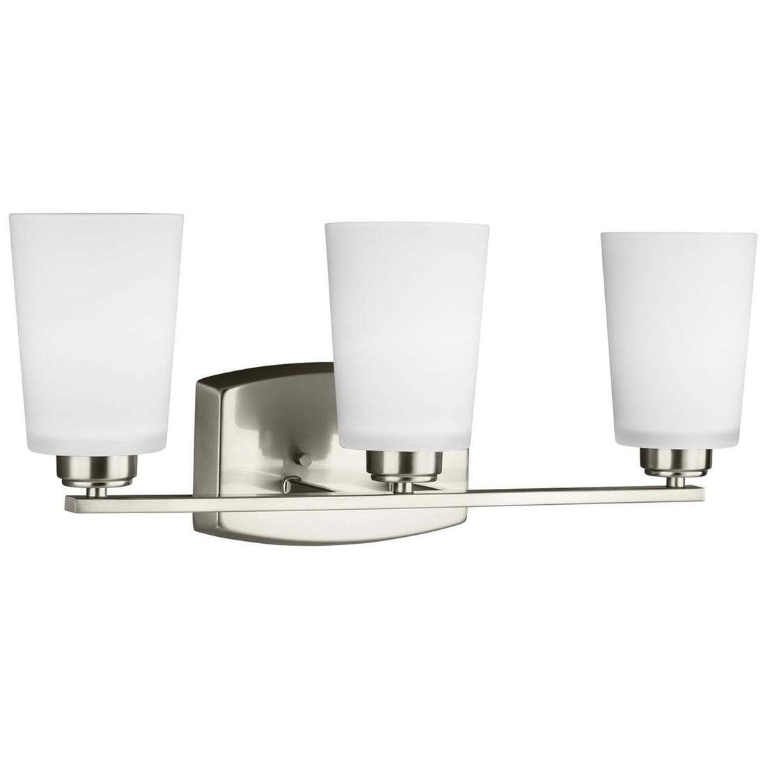 Sea Gull Lighting Franport 3-Light Wall/Bath Light