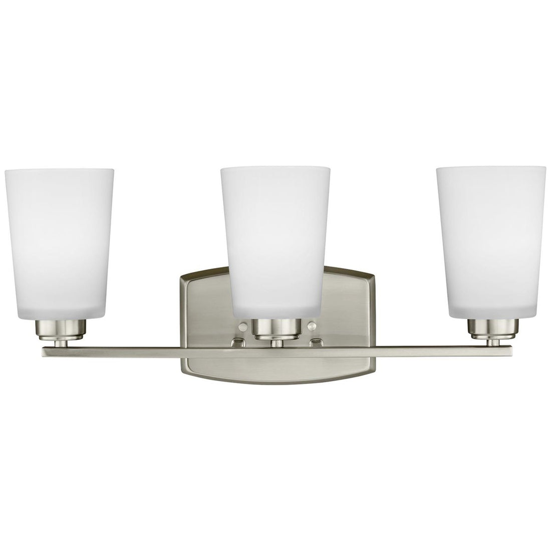 Sea Gull Lighting Franport 3-Light Wall/Bath Light